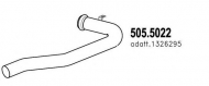 Трубка ASSO 505.5022