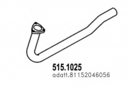 Трубка ASSO 515.1025