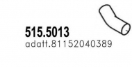 Трубка ASSO 515.5013