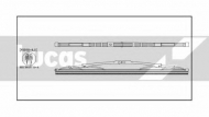 Щетка стеклоочистителя LUCAS ELECTRICAL LLWHDH16