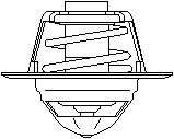 Термостат TOPRAN 110 356