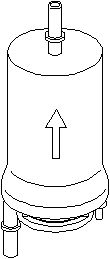 Фильтр TOPRAN 109 656