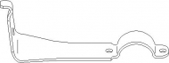 Держатель TOPRAN 401 493