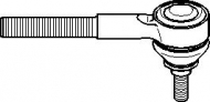 Шарнир TOPRAN 400 651
