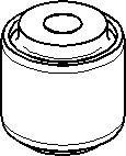 Подвеска TOPRAN 401 696