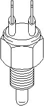 Переключатель TOPRAN 500 535