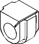 Подвеска TOPRAN 501 086