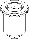 Подвеска TOPRAN 700 291
