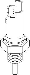 Датчик TOPRAN 721 090