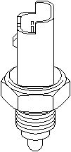 Переключатель TOPRAN 721 075