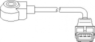 Датчик TOPRAN 721 702