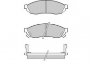 Комплект тормозных колодок E.T.F. 12-0290