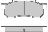 Комплект тормозных колодок E.T.F. 12-0292