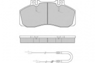 Комплект тормозных колодок E.T.F. 12-0409