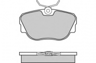 Комплект тормозных колодок E.T.F. 12-0451