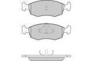 Комплект тормозных колодок E.T.F. 12-0499