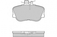 Комплект тормозных колодок E.T.F. 12-0586