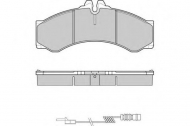 Комплект тормозных колодок E.T.F. 12-0681