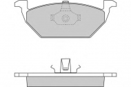 Комплект тормозных колодок E.T.F. 12-0712