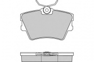 Комплект тормозных колодок E.T.F. 12-0724