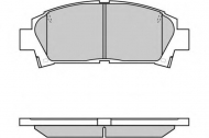 Комплект тормозных колодок E.T.F. 12-0752