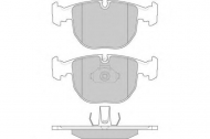Комплект тормозных колодок E.T.F. 12-0774