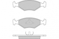 Комплект тормозных колодок E.T.F. 12-0822