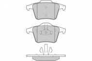 Комплект тормозных колодок E.T.F. 12-1110