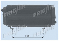 Теплообменник FRIGAIR 0103.1008