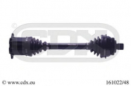 Вал CDX 161022/48