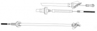 Трос CEF FA01150