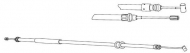 Трос CEF FA02298