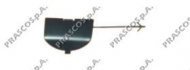 Заслонка PRASCO FT0301236