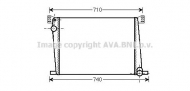 Теплообменник PRASCO BW2356
