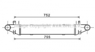 Теплообменник PRASCO MS4557