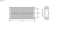 Теплообменник PRASCO DF6037