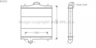 Теплообменник PRASCO RE2032