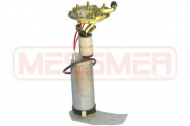 Трубка забора топлива MESSMER 775093