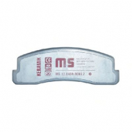 Комплект тормозных колодок MASTER-SPORT 13046080062C-SET4-MS
