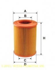 Фильтр UNIFLUX FILTERS XA1499