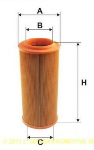 Фильтр UNIFLUX FILTERS XA315