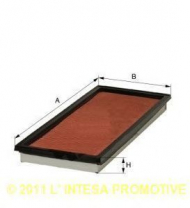 Фильтр UNIFLUX FILTERS XA756