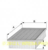 Фильтр UNIFLUX FILTERS XA81