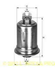Фильтр UNIFLUX FILTERS XB30