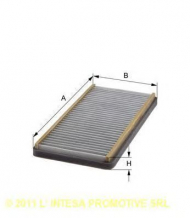 Фильтр UNIFLUX FILTERS XC78