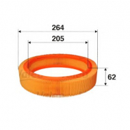 Фильтр VALEO 585607