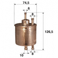 Фильтр VALEO 587019