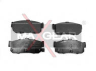 Комплект тормозных колодок MAXGEAR 19-0474