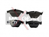 Комплект тормозных колодок MAXGEAR 19-0639