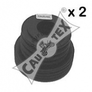 Комплект пыльника CAUTEX 020283